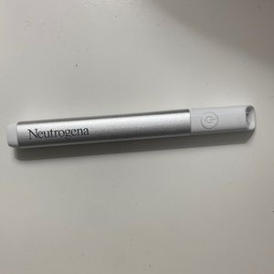 neutrogena acne light